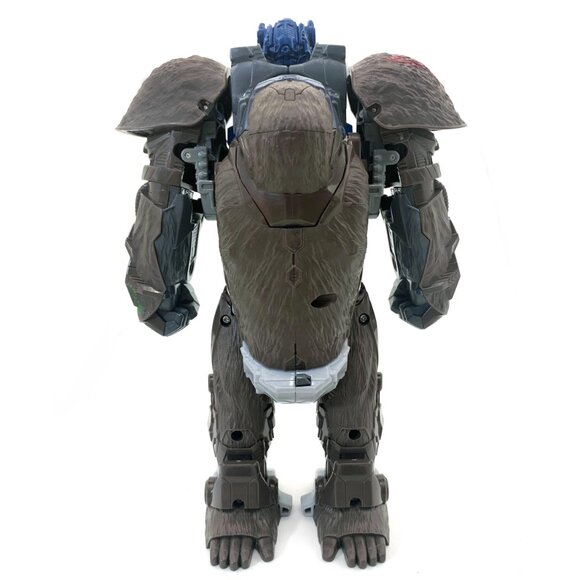 TRANSFORMERS Rise of the Beasts Optimus Primal Smash Changer 8" Action Figure - Picture 2 of 10